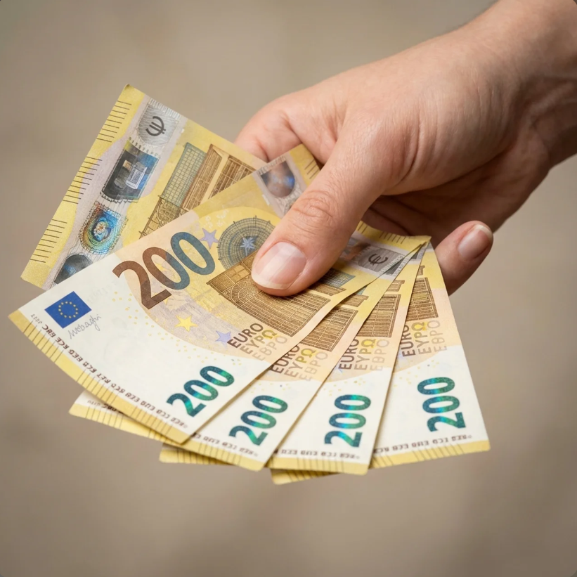 1000 euros prestamo