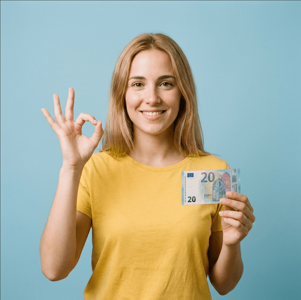 mini prestamo 20 euro con asnef