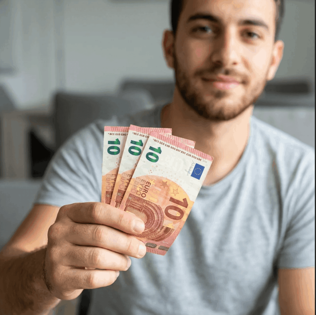 prestamo 30 euro urgente