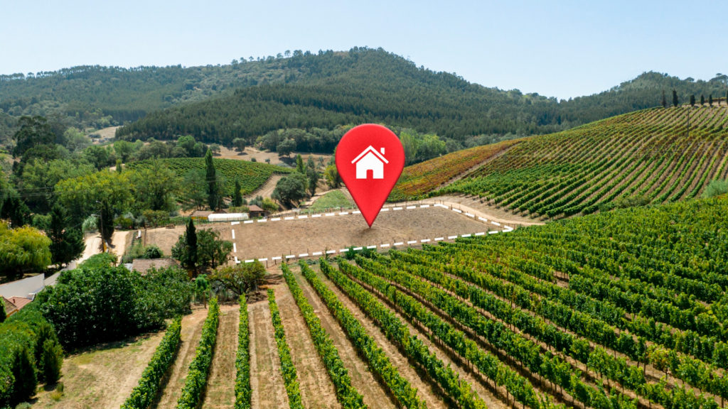 préstamo para comprar un terreno