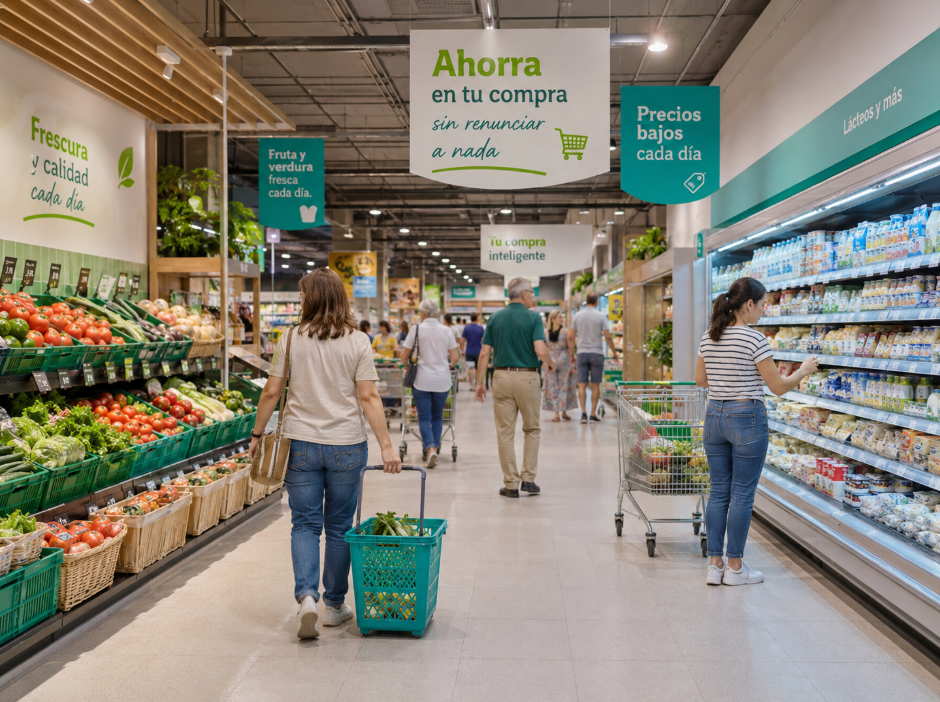 que supermercado es mas barato
