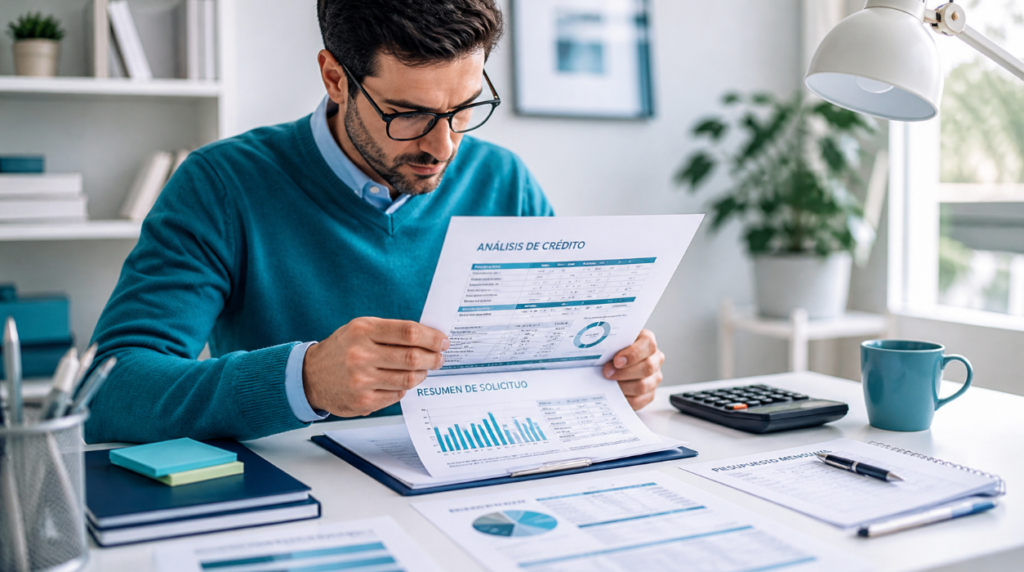 financieras que no miran cirbe