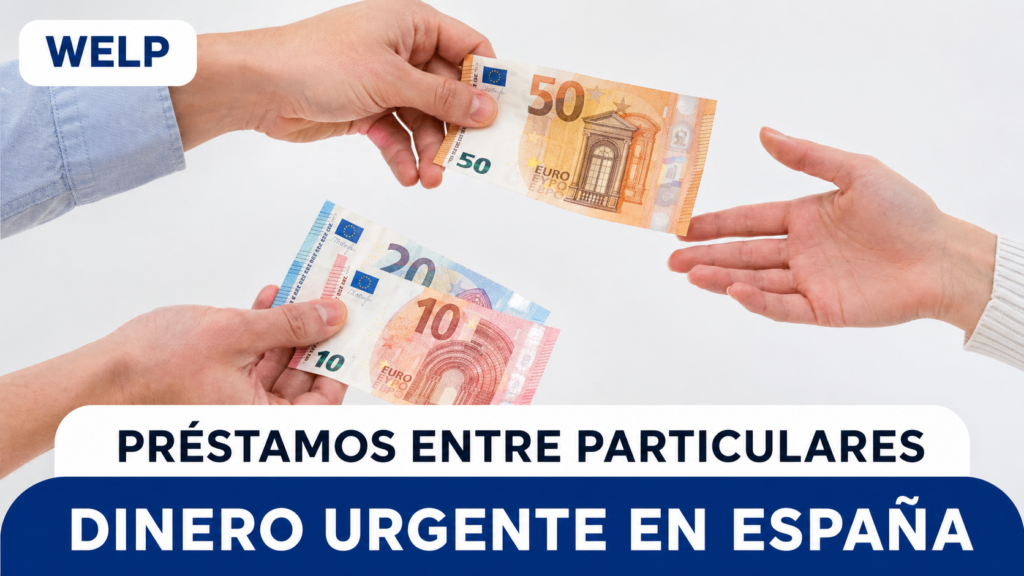 particular presta dinero urgente
