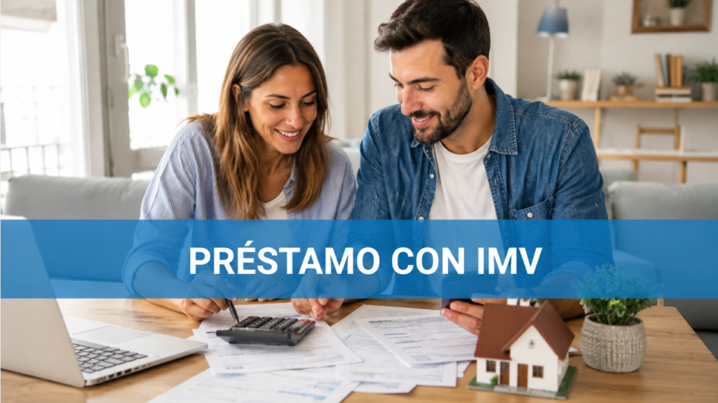 puedo pedir un préstamo con ingreso mínimo vital