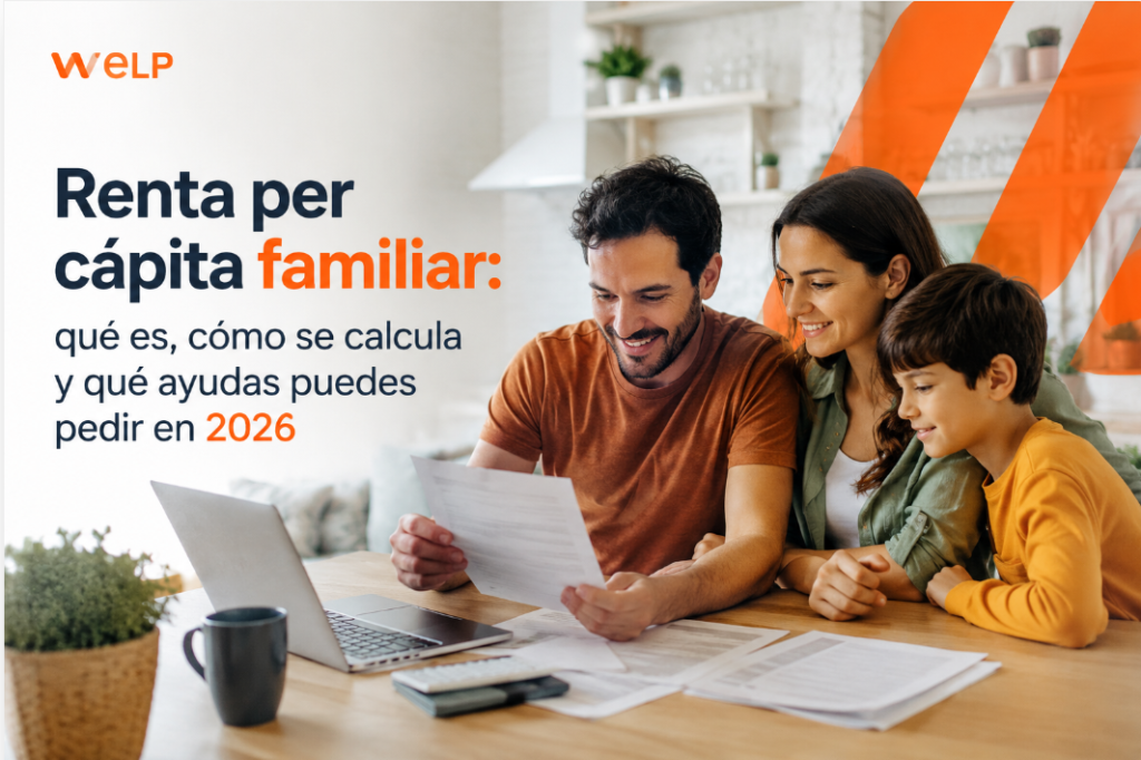 renta per cápita familiar