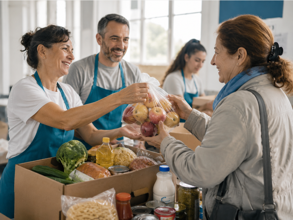 requisitos para solicitar ayuda de alimentos
