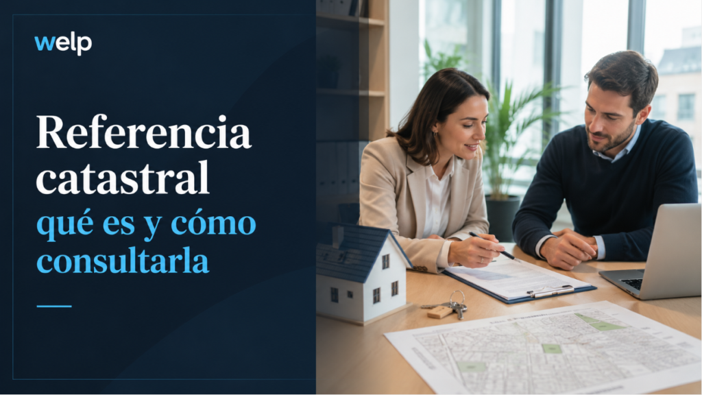 referencia catastral